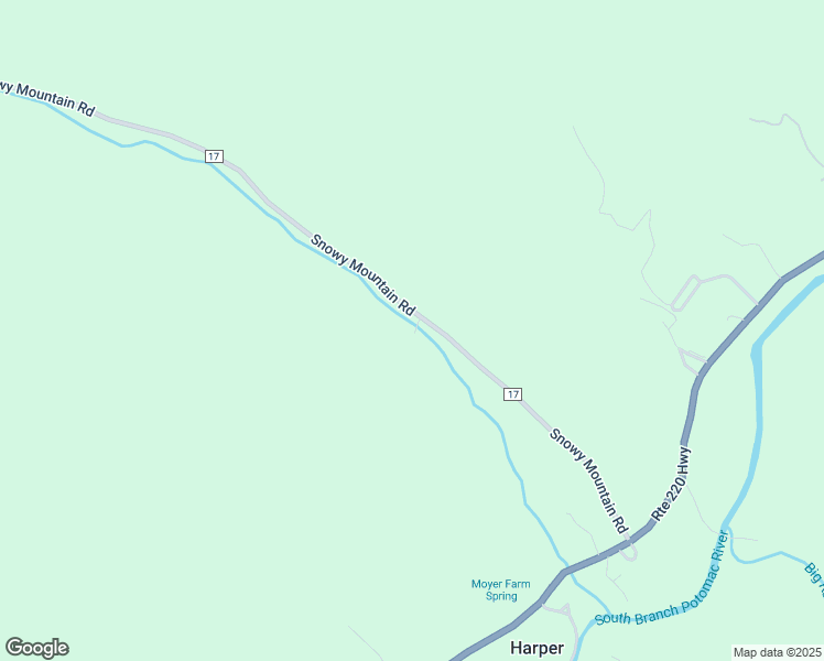 map of restaurants, bars, coffee shops, grocery stores, and more near Snowy Mountain Road in Franklin