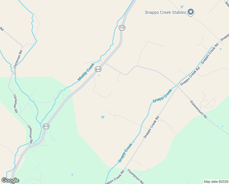 map of restaurants, bars, coffee shops, grocery stores, and more near 7654 Singers Glen Road in Harrisonburg