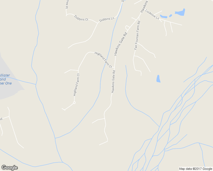 map of restaurants, bars, coffee shops, grocery stores, and more near 6701 Hawkins Gate Rd in La Plata