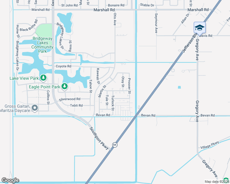 map of restaurants, bars, coffee shops, grocery stores, and more near 3331 San Vicente Road in West Sacramento