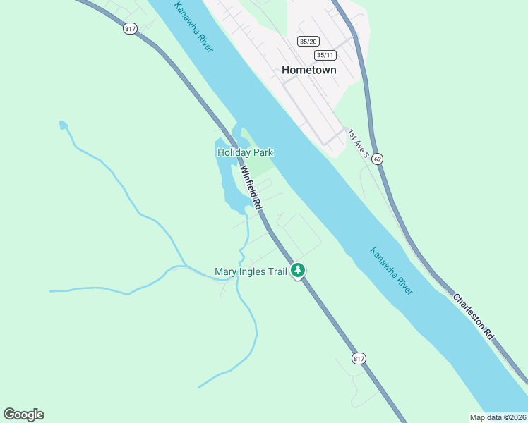 map of restaurants, bars, coffee shops, grocery stores, and more near 10138 Winfield Road in Winfield