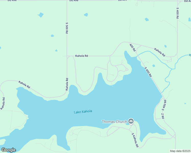 map of restaurants, bars, coffee shops, grocery stores, and more near 478 Kahola Road in Council Grove