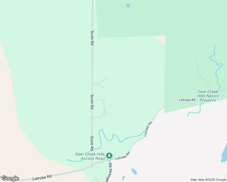 map of restaurants, bars, coffee shops, grocery stores, and more near 5501 Scott Road in Sloughhouse