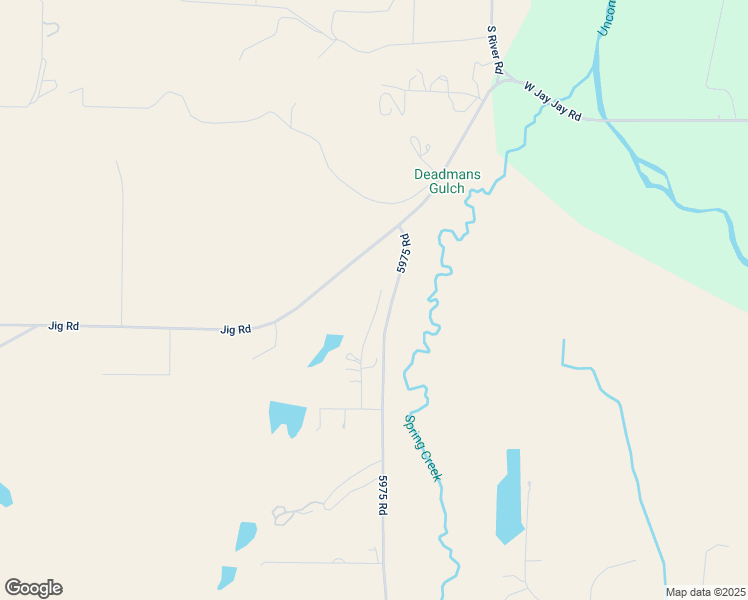 map of restaurants, bars, coffee shops, grocery stores, and more near 11511 Lakeview Drive in Montrose