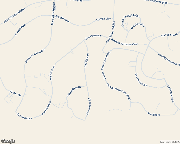 map of restaurants, bars, coffee shops, grocery stores, and more near 21395 Oak View Road in Pueblo