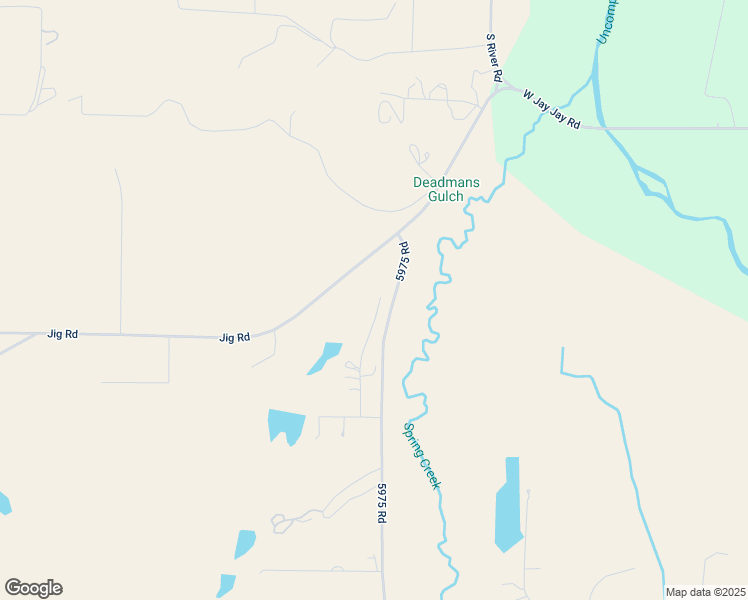map of restaurants, bars, coffee shops, grocery stores, and more near 11511 Lakeview Drive in Montrose