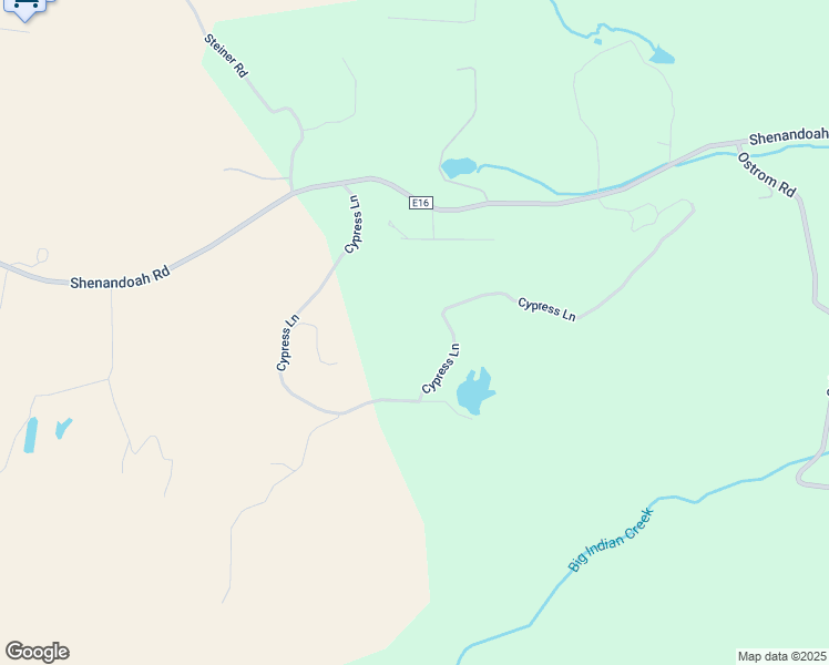 map of restaurants, bars, coffee shops, grocery stores, and more near 13070 Shenandoah Road in Plymouth