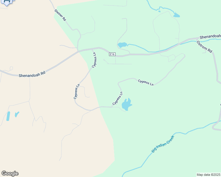 map of restaurants, bars, coffee shops, grocery stores, and more near 13070 Shenandoah Road in Plymouth