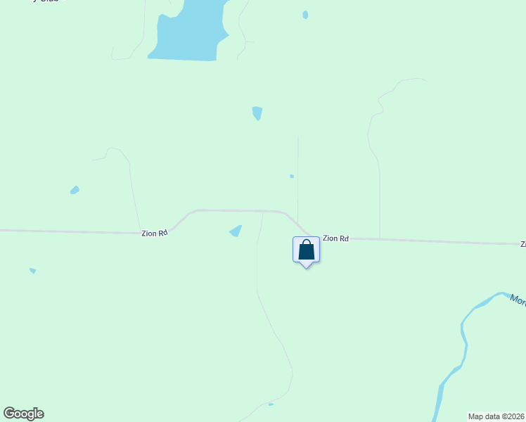 map of restaurants, bars, coffee shops, grocery stores, and more near 3952 Zion Road in Jefferson City