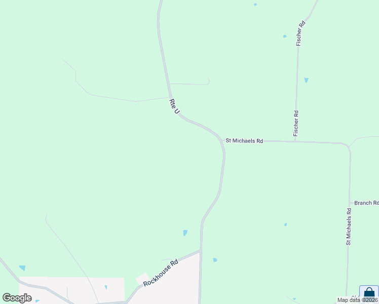 map of restaurants, bars, coffee shops, grocery stores, and more near 3810 State Highway U in Lohman