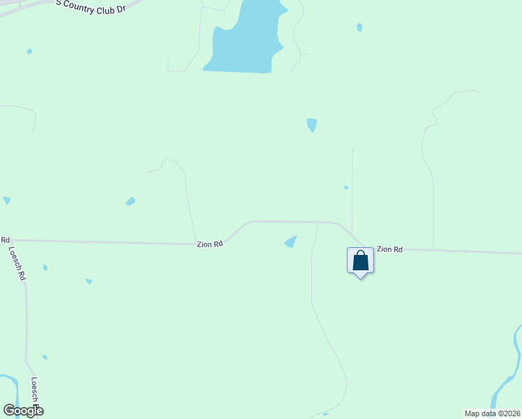 map of restaurants, bars, coffee shops, grocery stores, and more near 3952-4180 Zion Road in Jefferson City