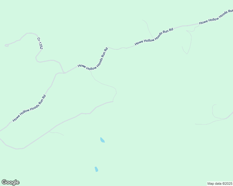 map of restaurants, bars, coffee shops, grocery stores, and more near Archy Fork Rd in Greenup