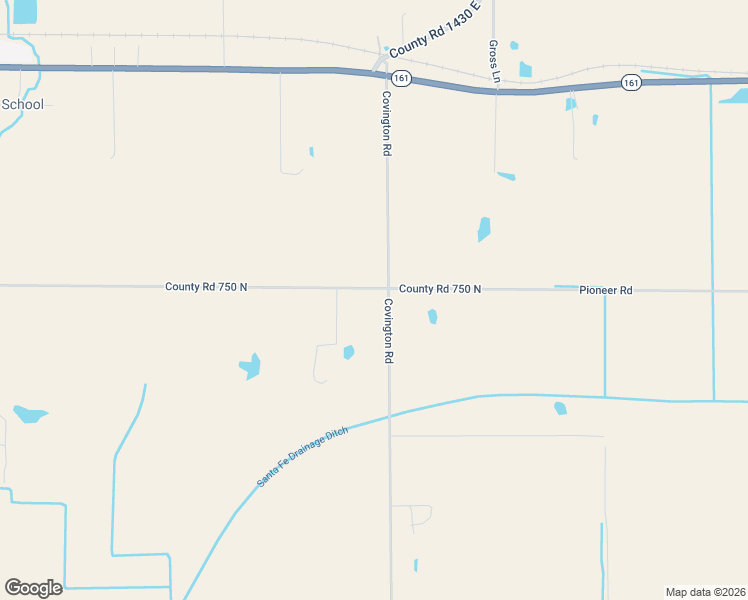 map of restaurants, bars, coffee shops, grocery stores, and more near 13918 Pioneer Road in Bartelso