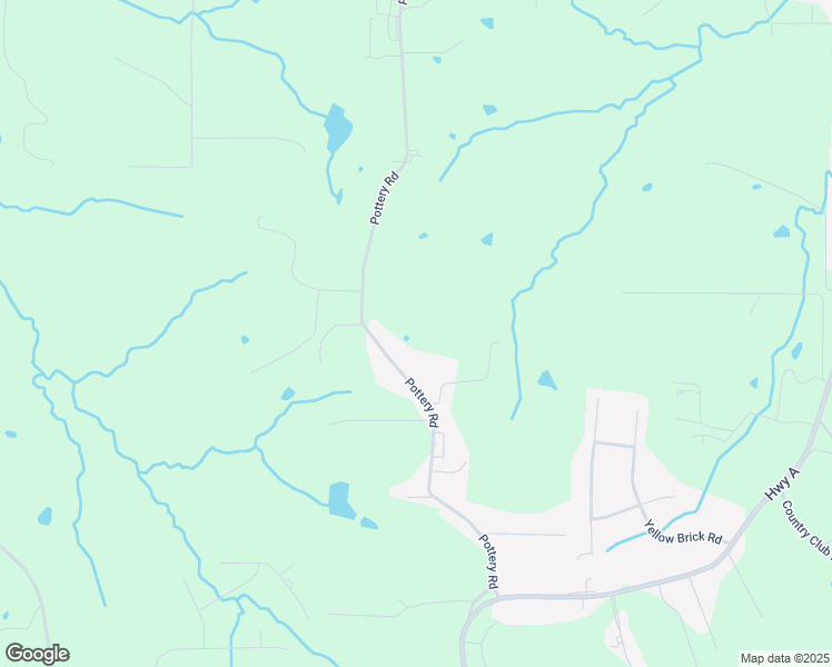 map of restaurants, bars, coffee shops, grocery stores, and more near 412-484 Pottery Road in Washington