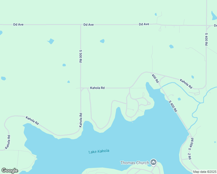 map of restaurants, bars, coffee shops, grocery stores, and more near 478 Kahola Road in Council Grove