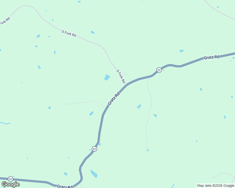 map of restaurants, bars, coffee shops, grocery stores, and more near Highway 22 in Owenton