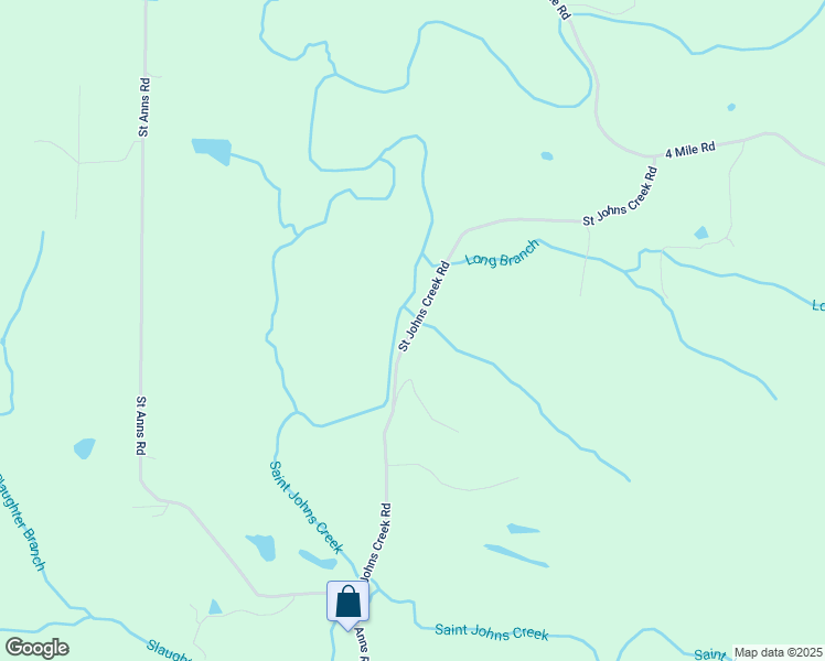 map of restaurants, bars, coffee shops, grocery stores, and more near Saint Johns Creek Road in Washington