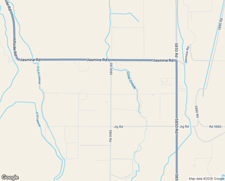 map of restaurants, bars, coffee shops, grocery stores, and more near 11238 5800 Road in Montrose