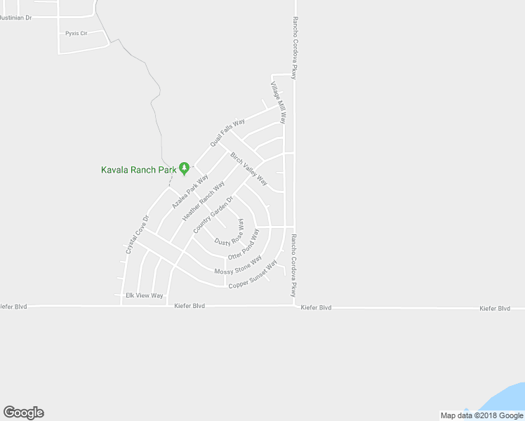 map of restaurants, bars, coffee shops, grocery stores, and more near 12076 Peachdale Court in Rancho Cordova