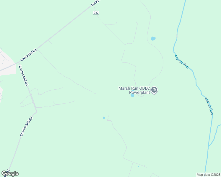 map of restaurants, bars, coffee shops, grocery stores, and more near 12184 Old Grassdale Rd in Remington