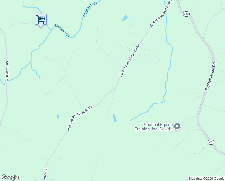 map of restaurants, bars, coffee shops, grocery stores, and more near 12400 Stonehouse Mountain Road in Culpeper
