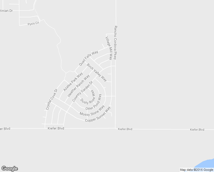 map of restaurants, bars, coffee shops, grocery stores, and more near 12076 Peachdale Court in Rancho Cordova