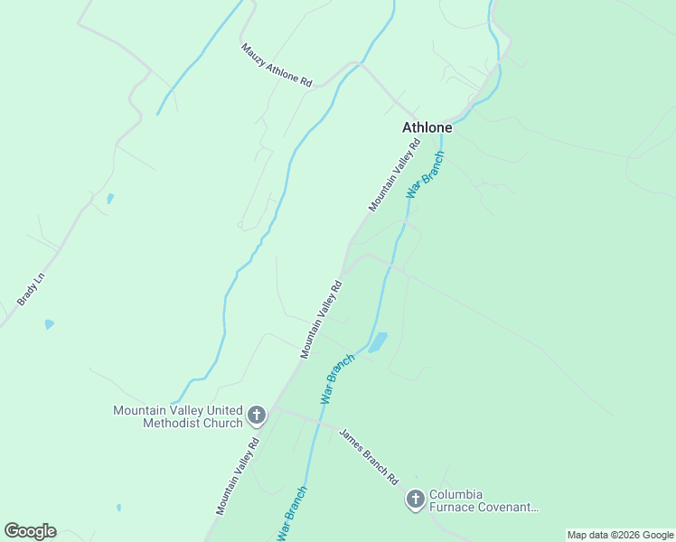 map of restaurants, bars, coffee shops, grocery stores, and more near 12029 Mountain Valley Road in Harrisonburg