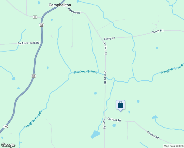 map of restaurants, bars, coffee shops, grocery stores, and more near 4247 Orchard Road in New Haven