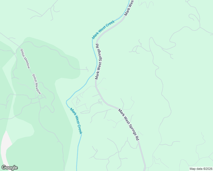 map of restaurants, bars, coffee shops, grocery stores, and more near 1860 Mark West Springs Road in Santa Rosa