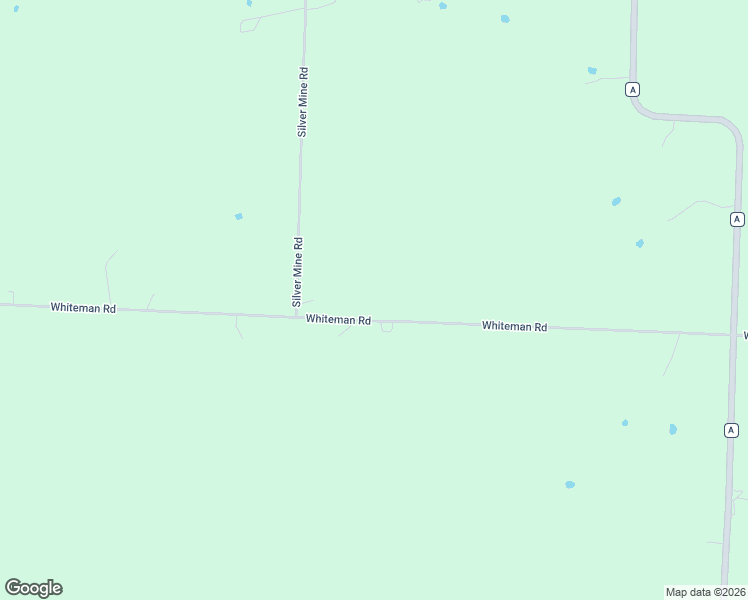 map of restaurants, bars, coffee shops, grocery stores, and more near 31717 Whiteman Road in Mora