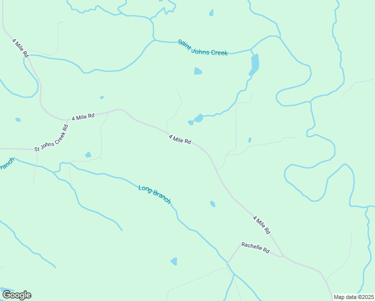 map of restaurants, bars, coffee shops, grocery stores, and more near 1613 4 Mile Road in Washington