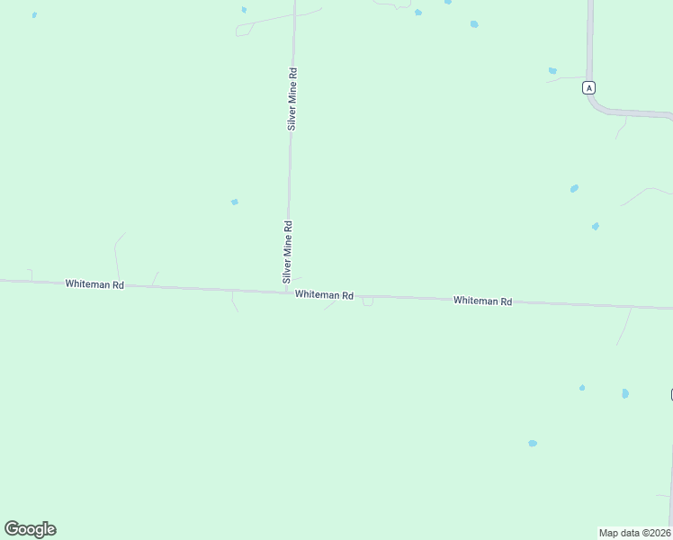 map of restaurants, bars, coffee shops, grocery stores, and more near 31717 Whiteman Road in Mora