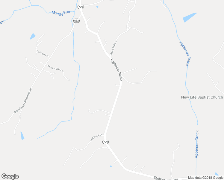 map of restaurants, bars, coffee shops, grocery stores, and more near 12336 Eggbornsville Road in Culpeper