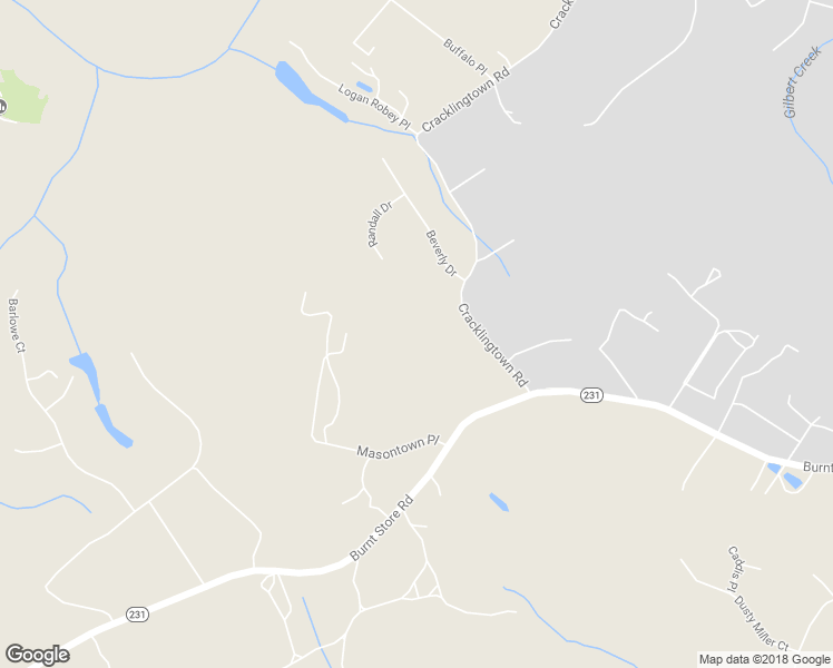 map of restaurants, bars, coffee shops, grocery stores, and more near 14140 Jaydale Place in Hughesville