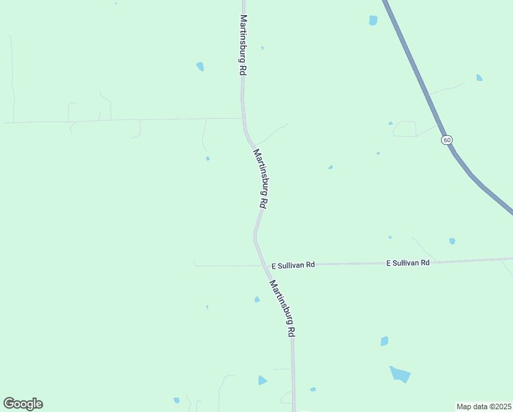 map of restaurants, bars, coffee shops, grocery stores, and more near 4841 Martinsburg Road in Salem