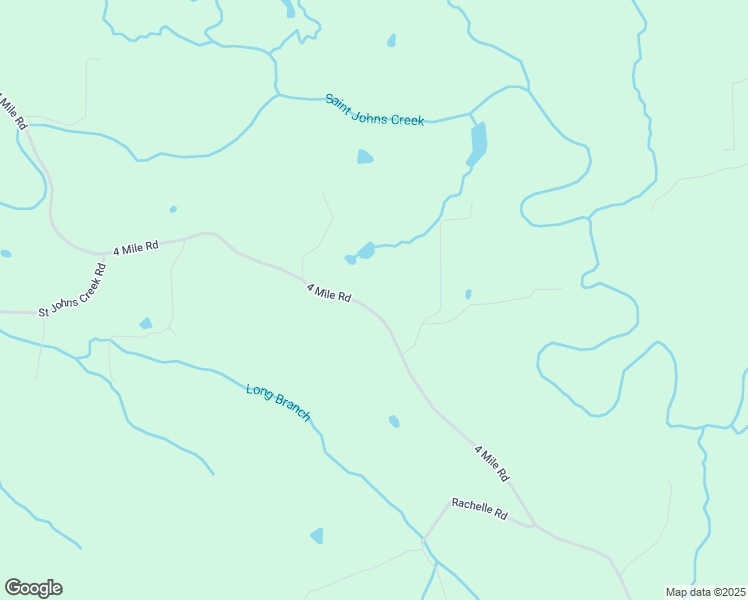 map of restaurants, bars, coffee shops, grocery stores, and more near 1613 4 Mile Road in Washington