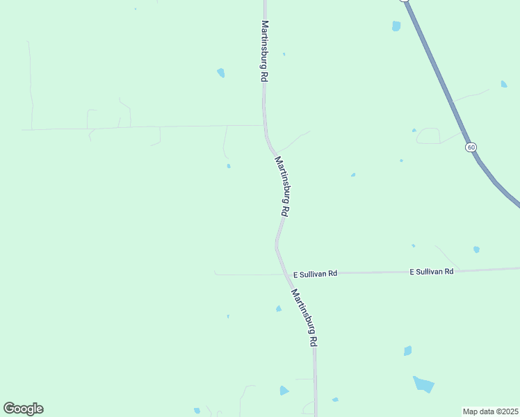 map of restaurants, bars, coffee shops, grocery stores, and more near 4841 Martinsburg Road in Salem