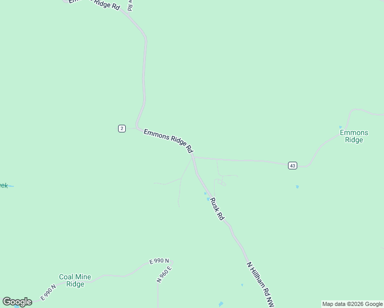 map of restaurants, bars, coffee shops, grocery stores, and more near 2441 Emmons Ridge Road in French Lick