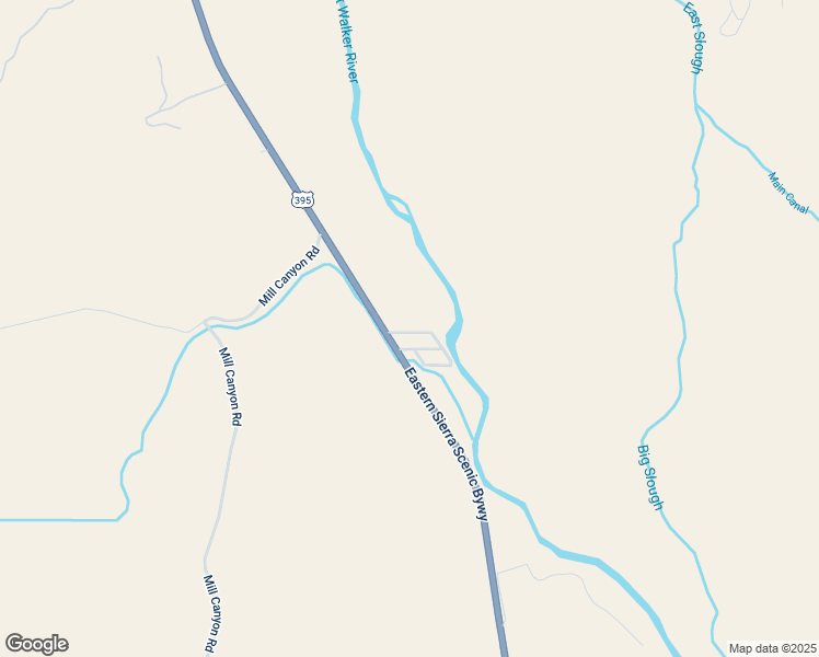 map of restaurants, bars, coffee shops, grocery stores, and more near 108952 U.S. 395 in Coleville