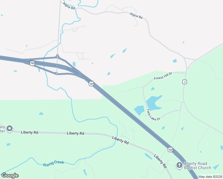 map of restaurants, bars, coffee shops, grocery stores, and more near US Highway 63 in Jefferson City