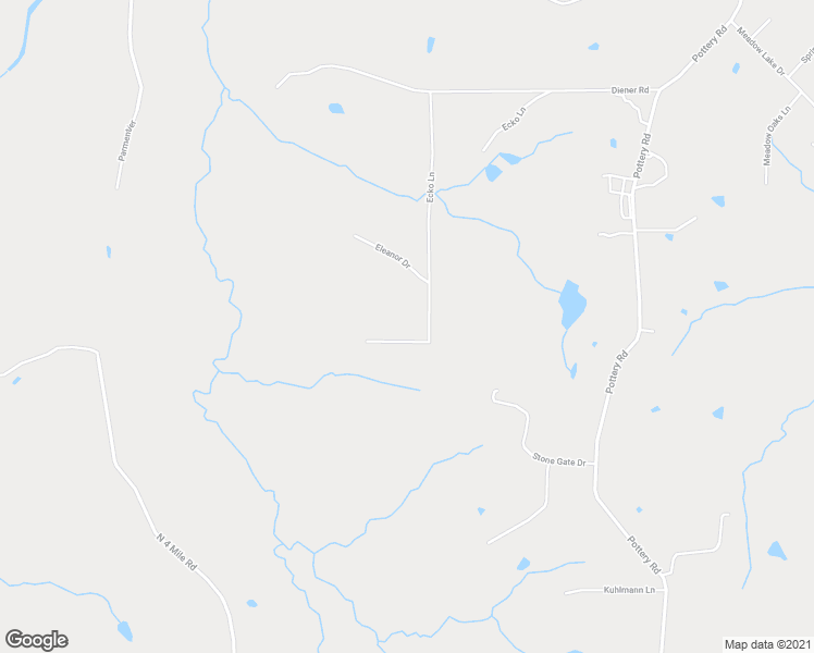 map of restaurants, bars, coffee shops, grocery stores, and more near 1131 Ecko Lane in Washington