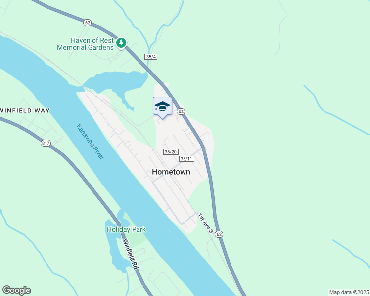 map of restaurants, bars, coffee shops, grocery stores, and more near in Putnam