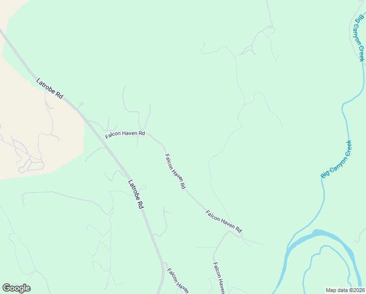 map of restaurants, bars, coffee shops, grocery stores, and more near 8181 White Hawk Road in Cameron Park