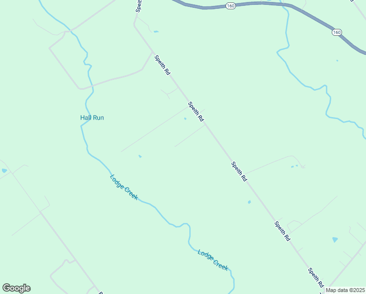 map of restaurants, bars, coffee shops, grocery stores, and more near 2905 Speith Road in Henryville