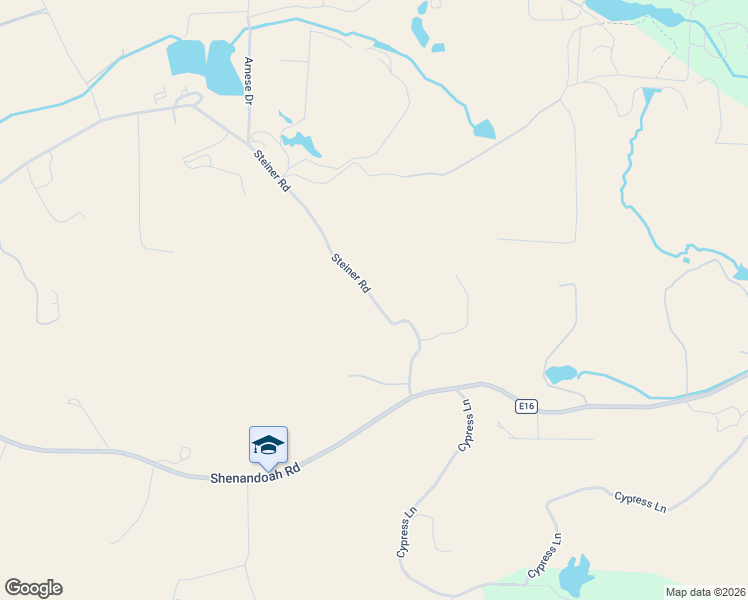 map of restaurants, bars, coffee shops, grocery stores, and more near 12551 Steiner Road in Plymouth