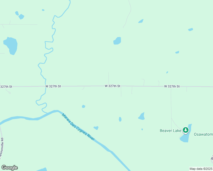 map of restaurants, bars, coffee shops, grocery stores, and more near in Osawatomie