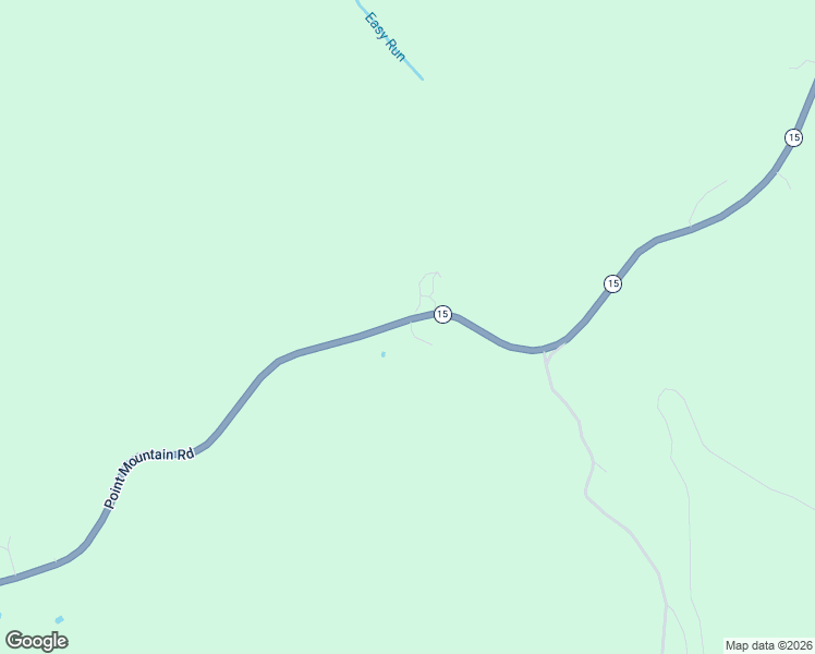 map of restaurants, bars, coffee shops, grocery stores, and more near 6776 Point Mountain Road in Webster Springs