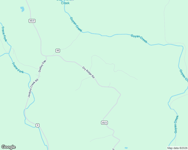 map of restaurants, bars, coffee shops, grocery stores, and more near 2681 Dry Ridge Road in Milton