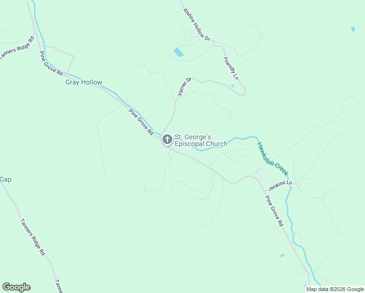 map of restaurants, bars, coffee shops, grocery stores, and more near 118 Thompson Drive in Stanley