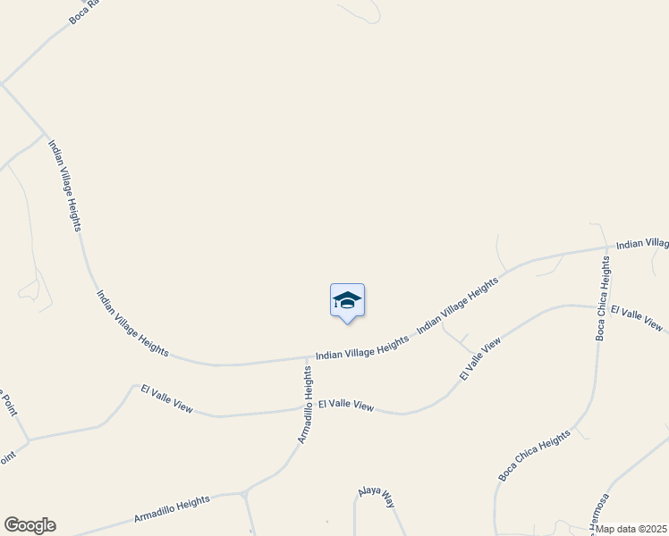map of restaurants, bars, coffee shops, grocery stores, and more near 7930 Indian Village Heights in Pueblo